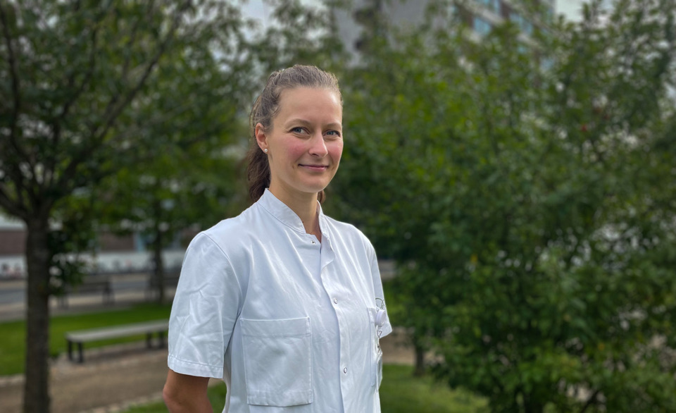 Sabine Morris Delhez